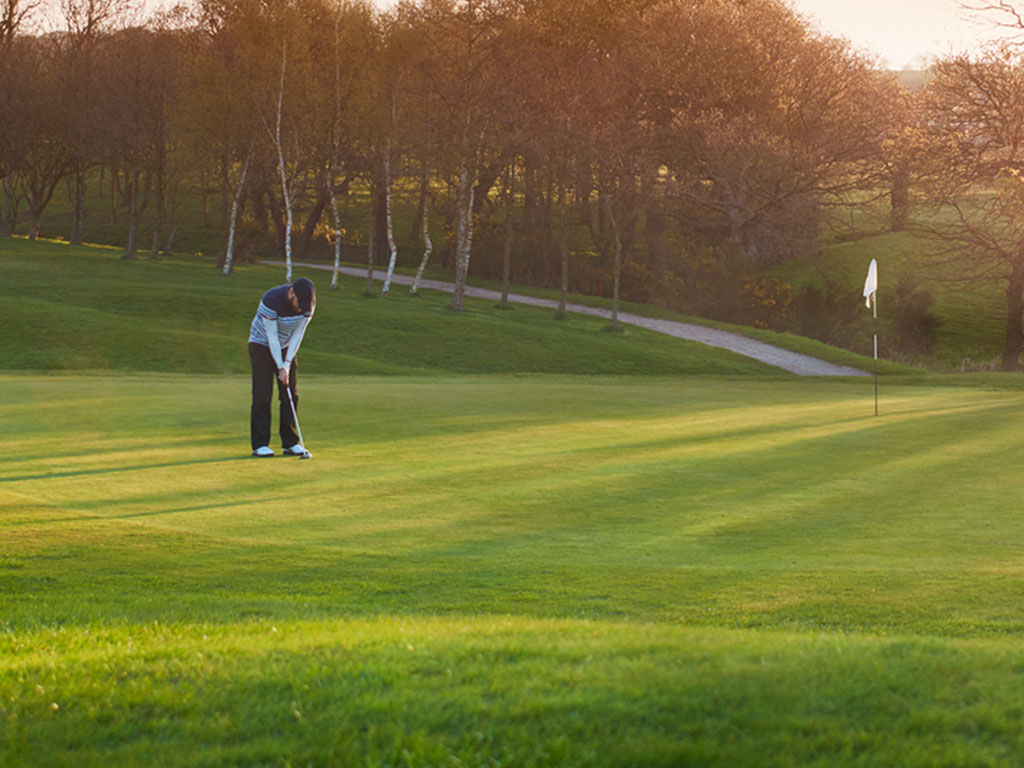 golf activities ayrshire