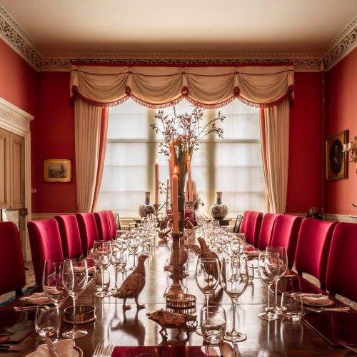 Carnell Estate Dining Room