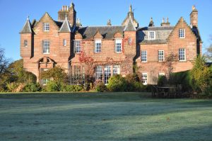 Carnell Estate Mansion House