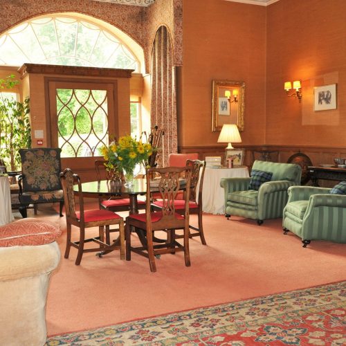 Carnell Estate Sitting Room